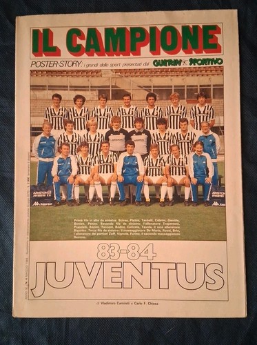 Campione poster story - -,