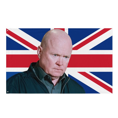 Bandiera phill mitchell - bandiera,