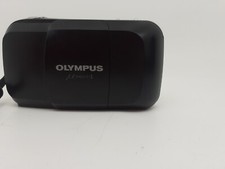 Fotocamera Olympus MJU-1 35mm 1:3,5 Funzionante In Ottime Condizioni (#231)