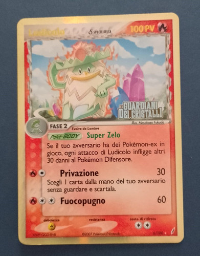 Pokemon guardiani dei - pokemon, ex