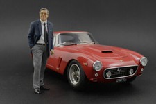 Sergio Pininfarina Figurine