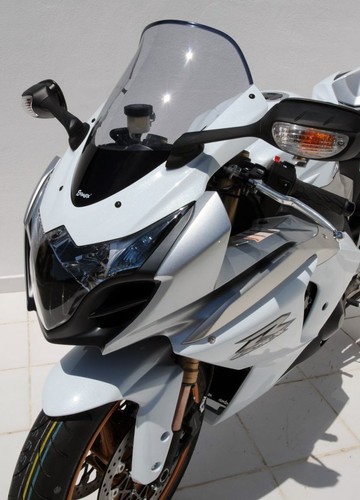 Cupolino gsxr 1000 2009 - cupolino,
