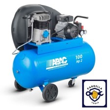 Compressore aria compressa a cinghia 100lt ABAC A29 100 CM2 
