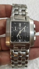 OROLOGIO UOMO TISSOT T-TREND 1853 SWISS MADE CHRONO T60158752 USATO