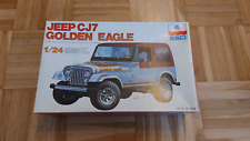 Modellino kit 1:24 Esci Jeep