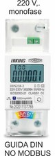 Misuratore Consumo Elettrico