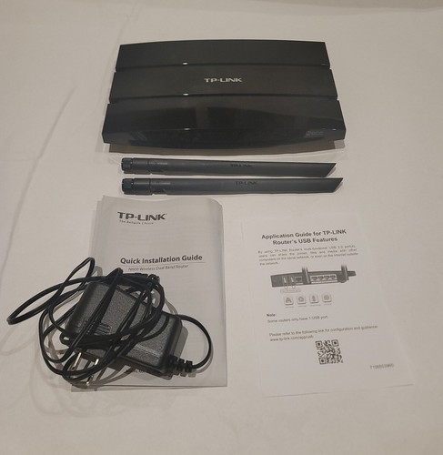 Link n600 dual band 300 - tp-link,