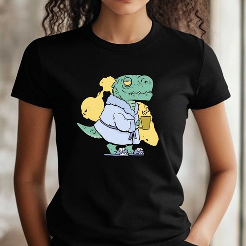 Shirt donna divertente - t-shirt,