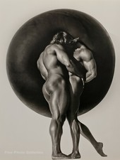 1990 Vintage HERB RITTS 2 Male