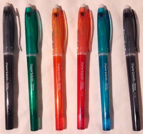 Papermate replay premium - replay,