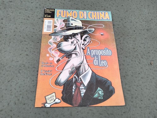Fumo china 151 rivista - china, 151-rivista