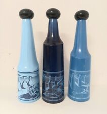 3 Bottiglie produzione Rosso Antico Salvador Dali