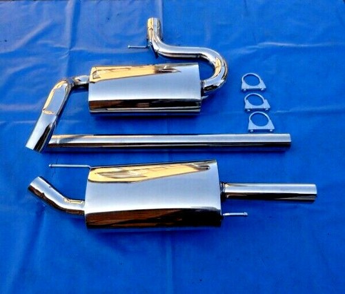 Marmitta acciaio inox gruppo - marmitta,