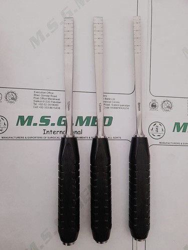 Osteotomo maxillo facciale - osteotomo, maxillo-facciale