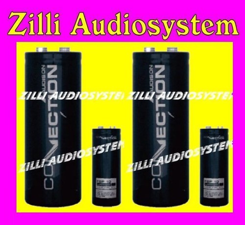 Connection fsf condensatore - 10,
