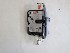 Serratura porta posteriore