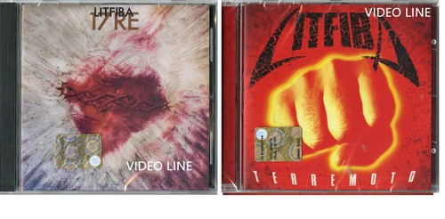Litfiba re terremoto - cd, 17