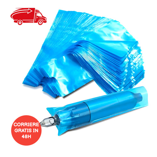 100 copricavi clip penne
