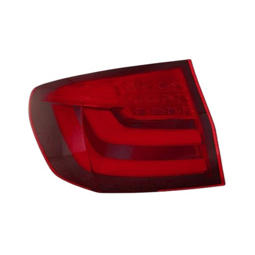 Fanale posteriore sinistro - fanale, sx