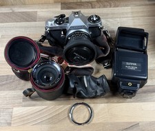Pentax ME Super Lotto Optoma