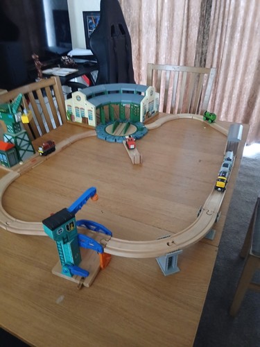 Thomas playset ferroviario - playset, in