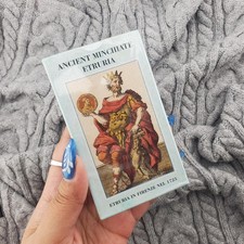 Antico Mazzo di Tarocchi