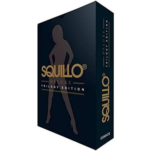 Squillo deluxe trilogy - deluxe:,