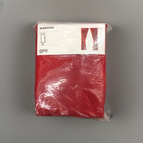 Nuove tende ikea blekviva - tende,
