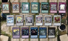 YuGiOh Nucleo Mazzo OCCHI BLU