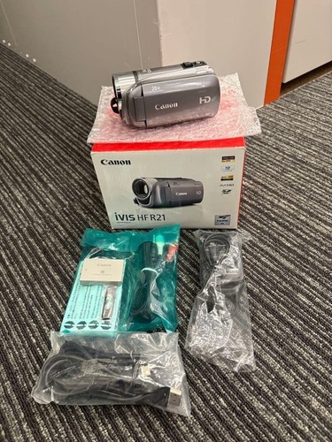 Videocamera digitale canon - videocamera,