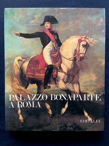 Palazzo bonaparte a - aa.vv.,