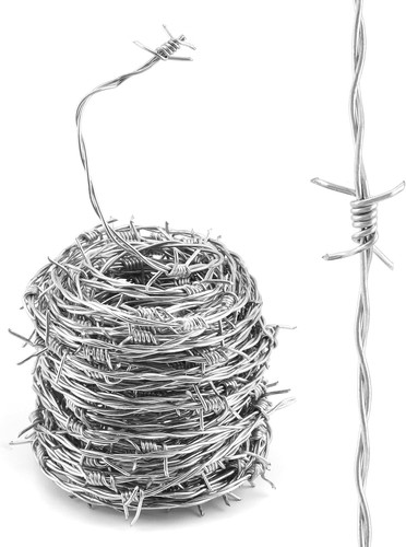 20m filo spinato - 20m, con
