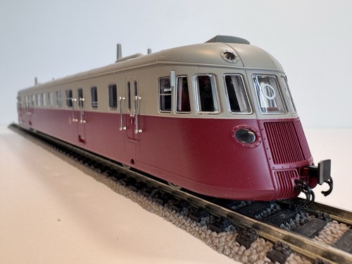 Electrotren 2118 autorail - electrotren,