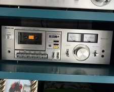 stereo cassette deck MHD-2400