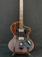 Wandre Poliphon Vintage And Rare bass Made In Italy