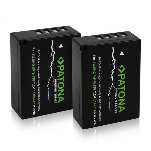 Batteria patona premium - batteria,