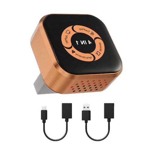 Carplay ai box - 1,