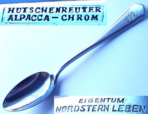 Cucchiaio hutschenreuter - cucchiaio,