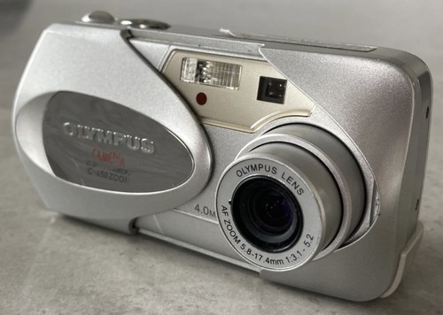 Olympus fotocamera digitale - olympus,