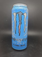 Monster Energy Ultra Blue