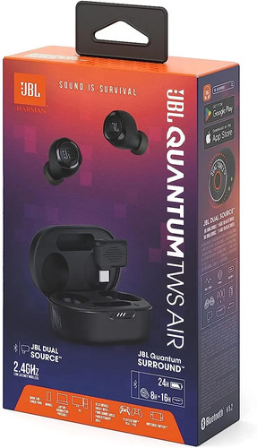 Jbl quantum tws air true - tws,