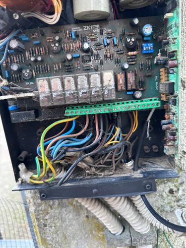 Scheda came zk1 per - scheda,