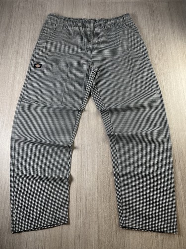Pantaloni chef dickies - pantaloni,