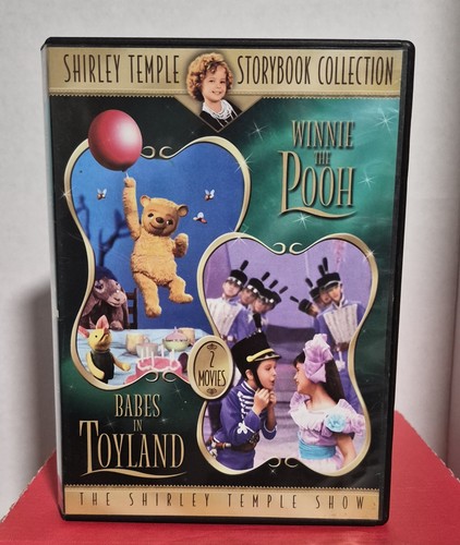 Shirley temple storybook - shirley,