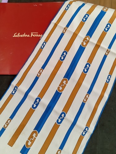 Sciarpa foulard vintage - foulard,