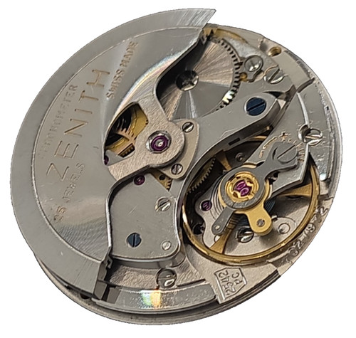 Zenith 2542pc chronometer - zenith,