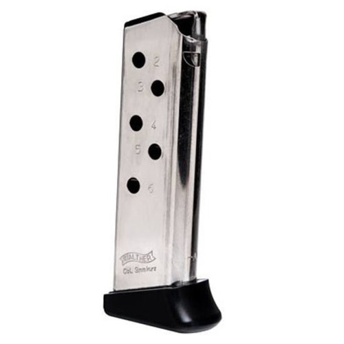Walther ppk 380 acp - .380, round
