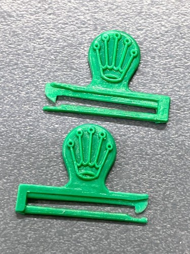 Originale rolex 6251h plastica - originale,