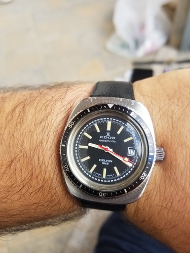 Vintage rare edox - rare,