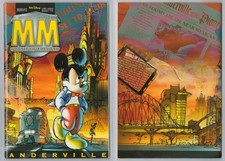 MICKEY MOUSE MYSTERY MAGAZINE